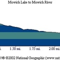 Mowich Lake Mowich River