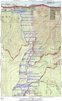 Wyeth to Rainy Lake, OR