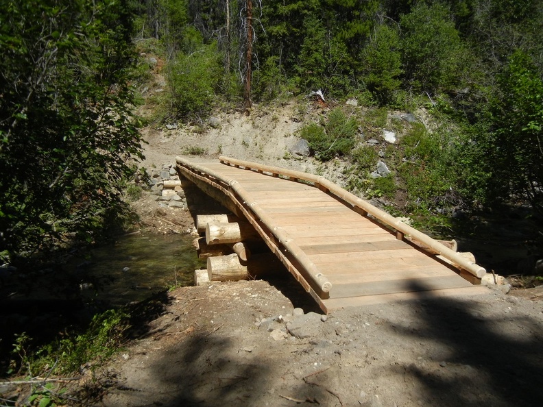 Diamond Creek Bridge 2