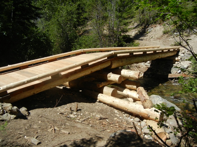 Diamond Creek Bridge 3