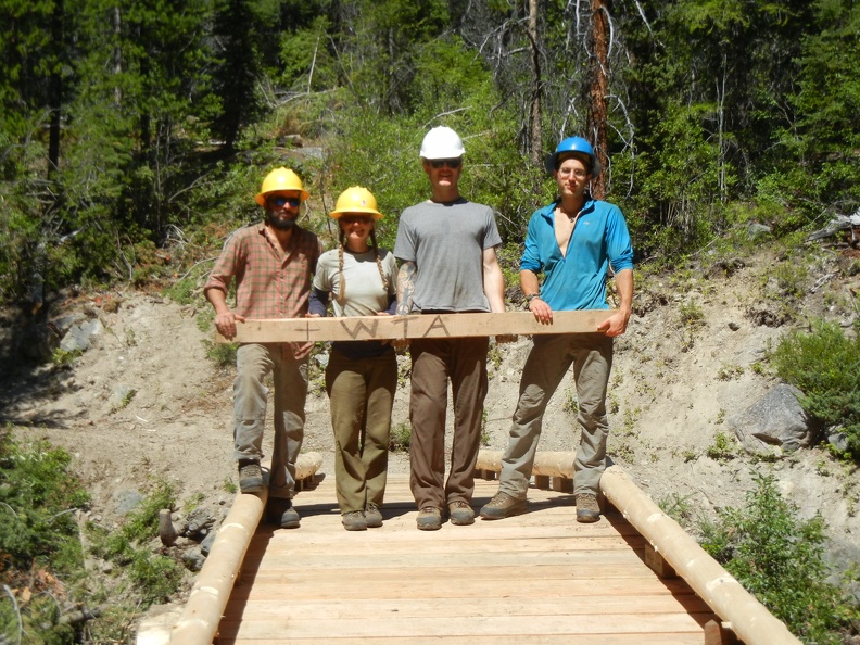 Diamond Creek Bridge 4