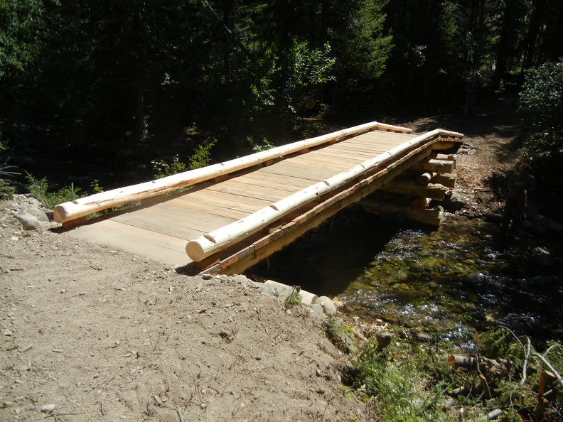 Diamond Creek Bridge
