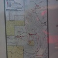 Here is a map of the trail so that you can get an idea of what Hiking options you have at Marys.