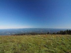 Marys Peak is a great destination for a clear day because it is an easy hike to these wonderful views of the surrounding countryside.