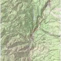McKenzie River Route OR