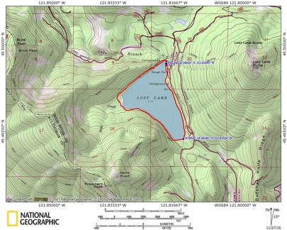 LOST LAKE ROUTE OR