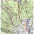 Barrett Spur Route OR