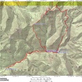 Siouxon Peak Route WA
