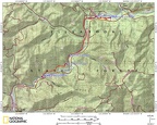 Wilson River Jones Creek - Footbridge Route OR