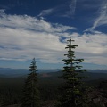 Mt. Jefferson in the far distance.