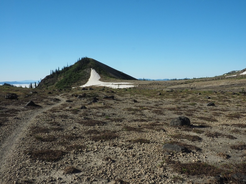 Pumice Butte