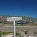 We didn't see Willow Springs. I guess it is downhill from the trail junction. We continued on the Loowit.