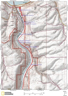 Deschutes River1 Route WA