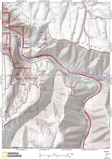 Deschutes River3 Route WA