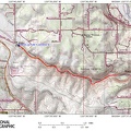 Cowiche Canyon Route WA