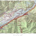 Columbia River Trail John Yeon-Cascade Locks