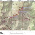 Bachelor Mountain Route OR