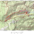 Fivemile Butte Lookout Route OR