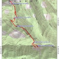 Bald Mountain Route OR