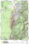 Sawtooth Mountain Route WA