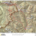 Spider Meadow Buck Creek Route WA