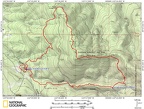 Appaloosa Trail Route WA