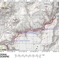 Trout Creek Route OR