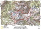 Chain of Lakes Trail Route WA