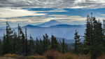 Mt. Hood from Big Huckleberry PCT