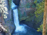 Toketee Falls