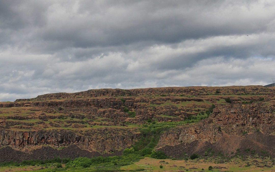 Horsethief Butte, WA