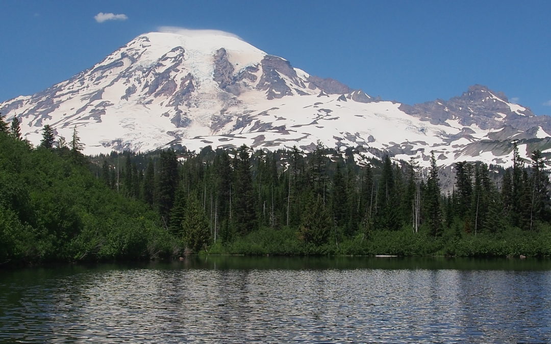 Bench Lake / Snow Lake, WA