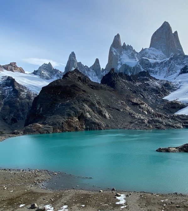 Mt. Fitz Roy Loop Patagonia, Argentina