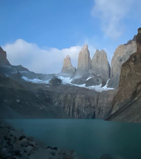 Torres del Paine