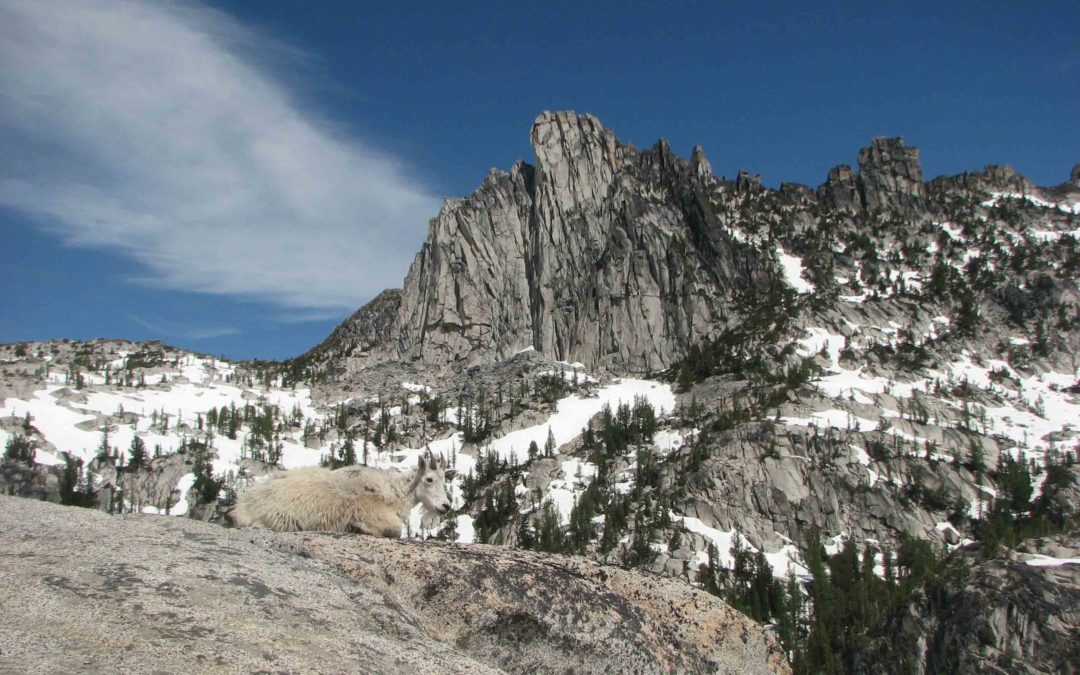 The Enchantments, WA