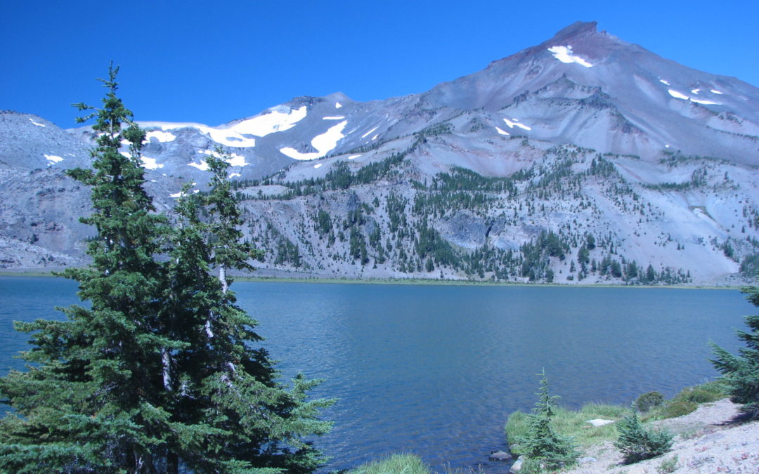 Sisters Loop – Pole Creek Trailhead