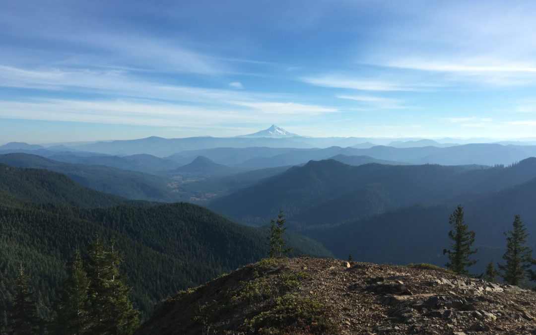 Trapper Creek Loop, WA