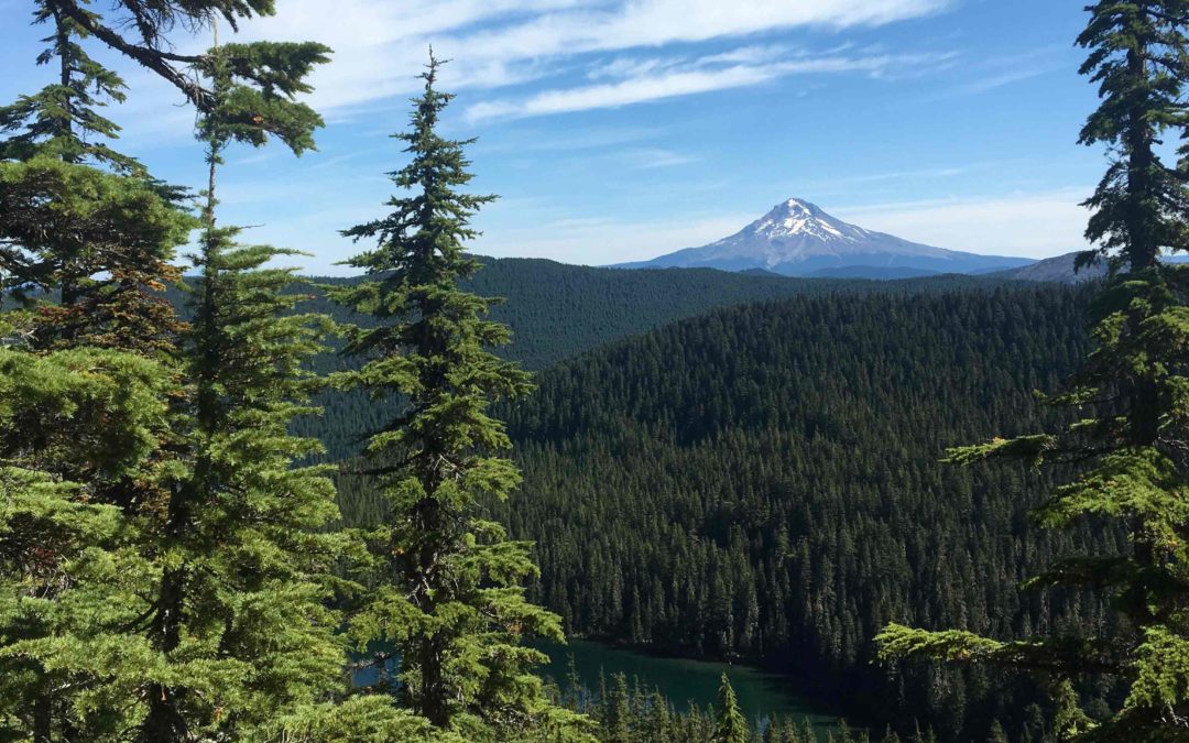 Serene Lake Loop, OR