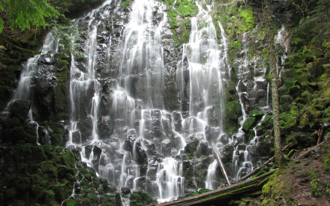 Ramona Falls