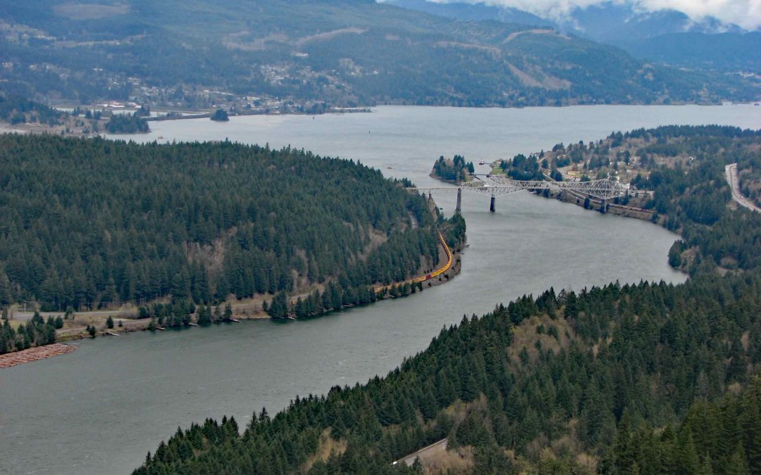 Wauna Viewpoint, OR