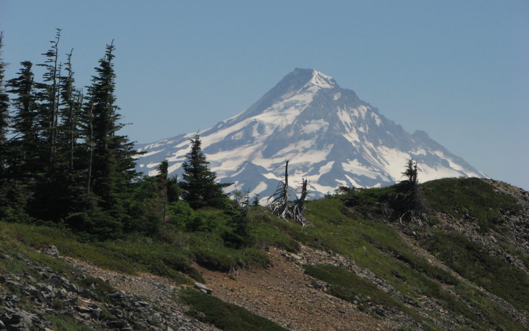 Wahtum Lake, Tomlike Mountain, OR