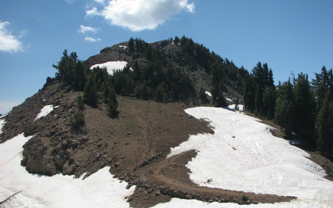 Garfield Peak, OR