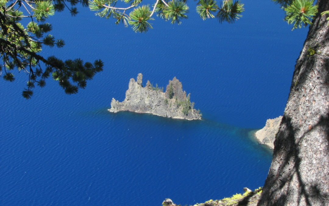 Sun Notch Trail, OR