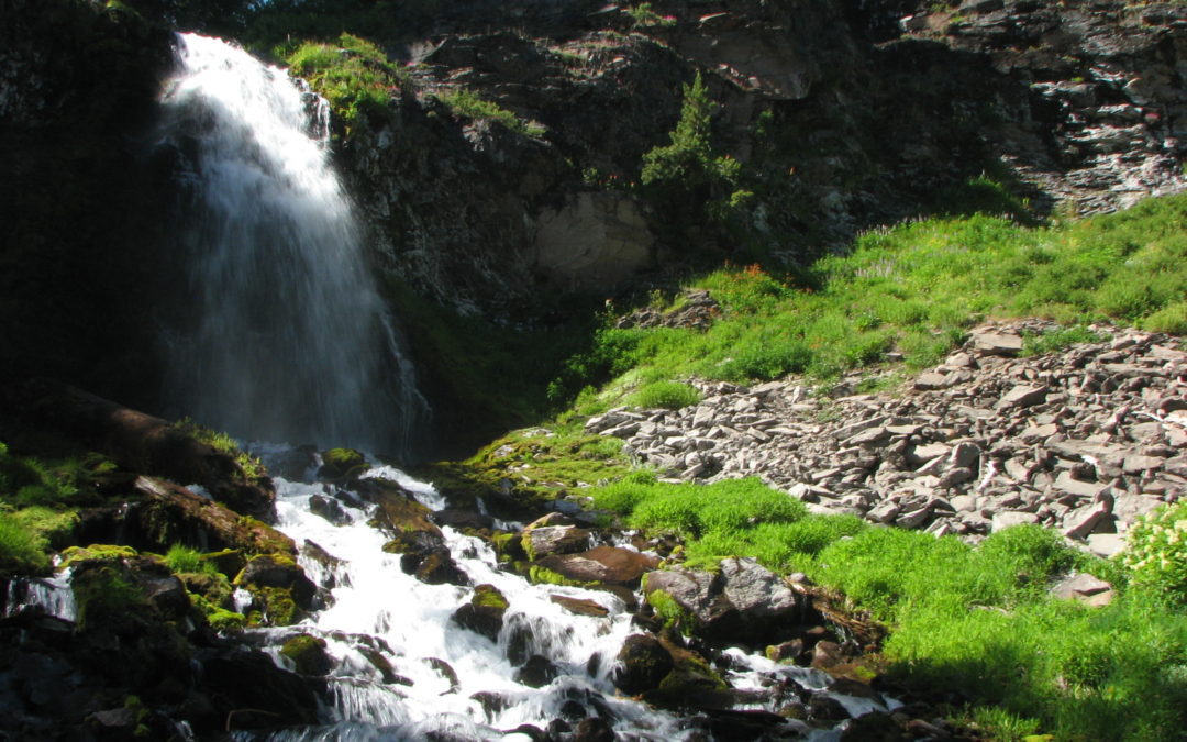 Plaikni Falls, OR