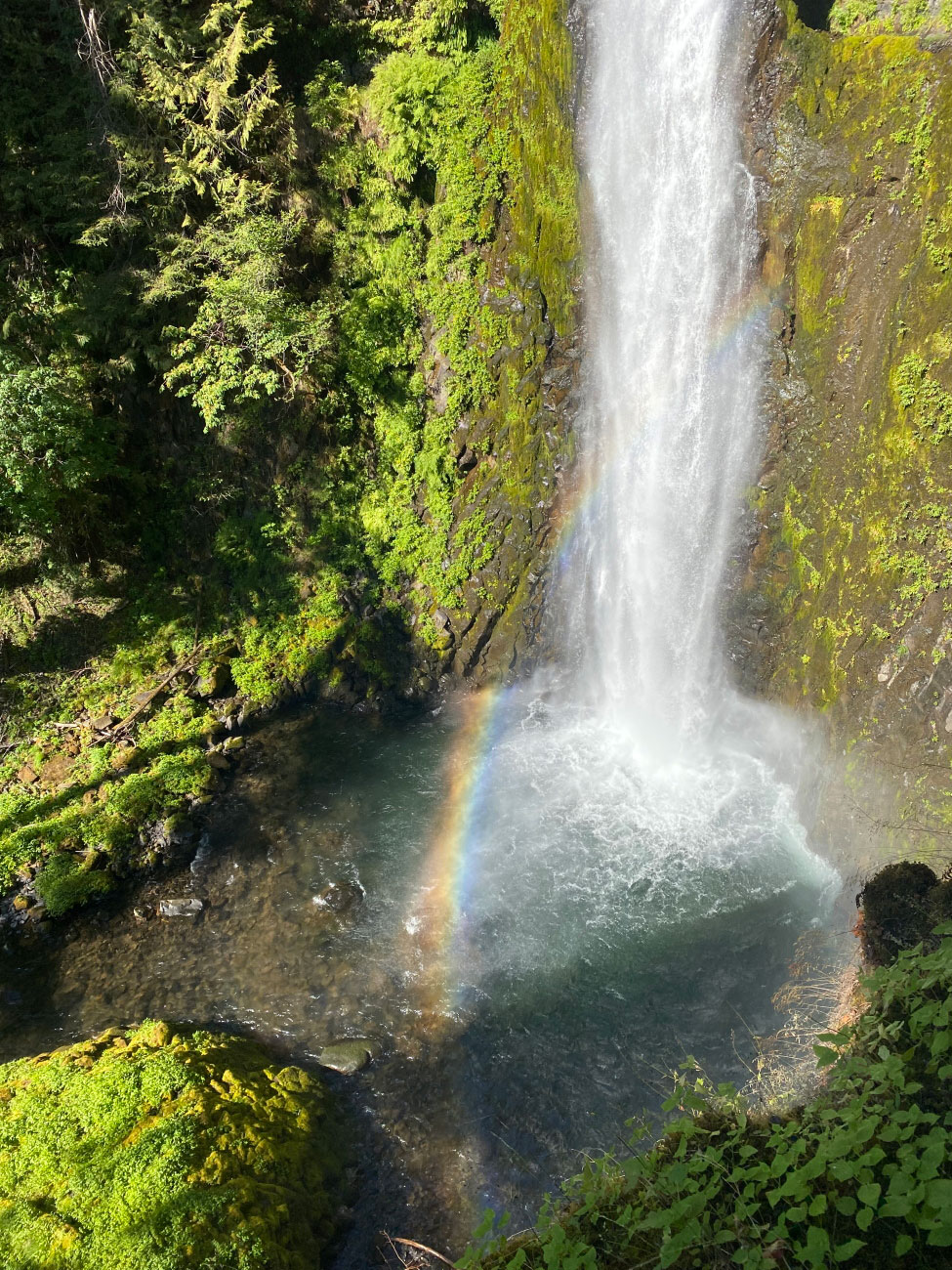 Tunnel Falls