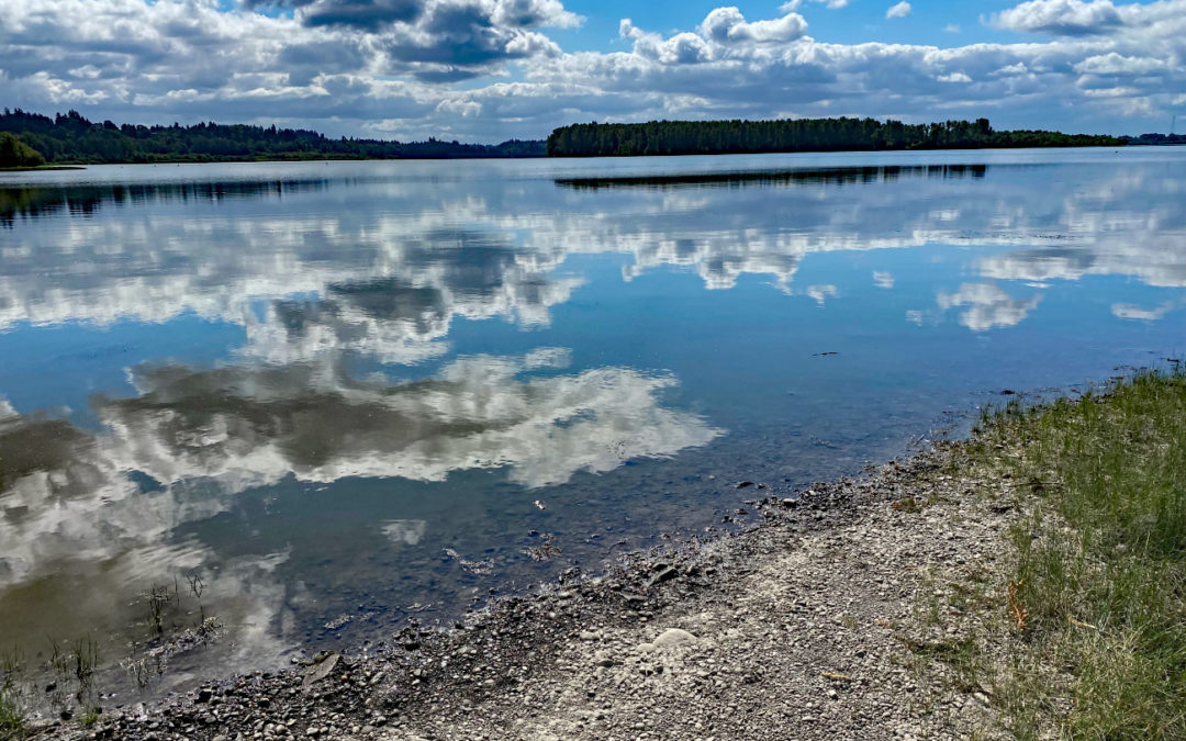 Vancouver Lake North Trail, WA