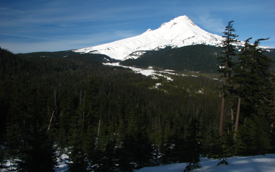 Barlow Butte, OR