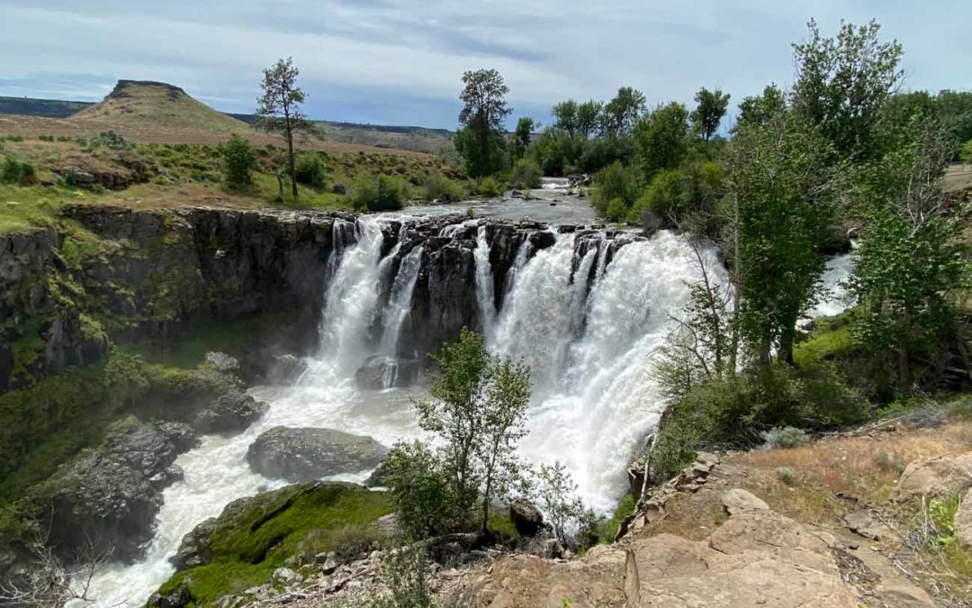 White River Falls