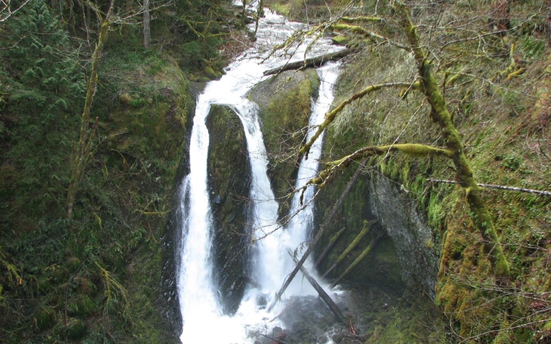 Triple Falls, OR