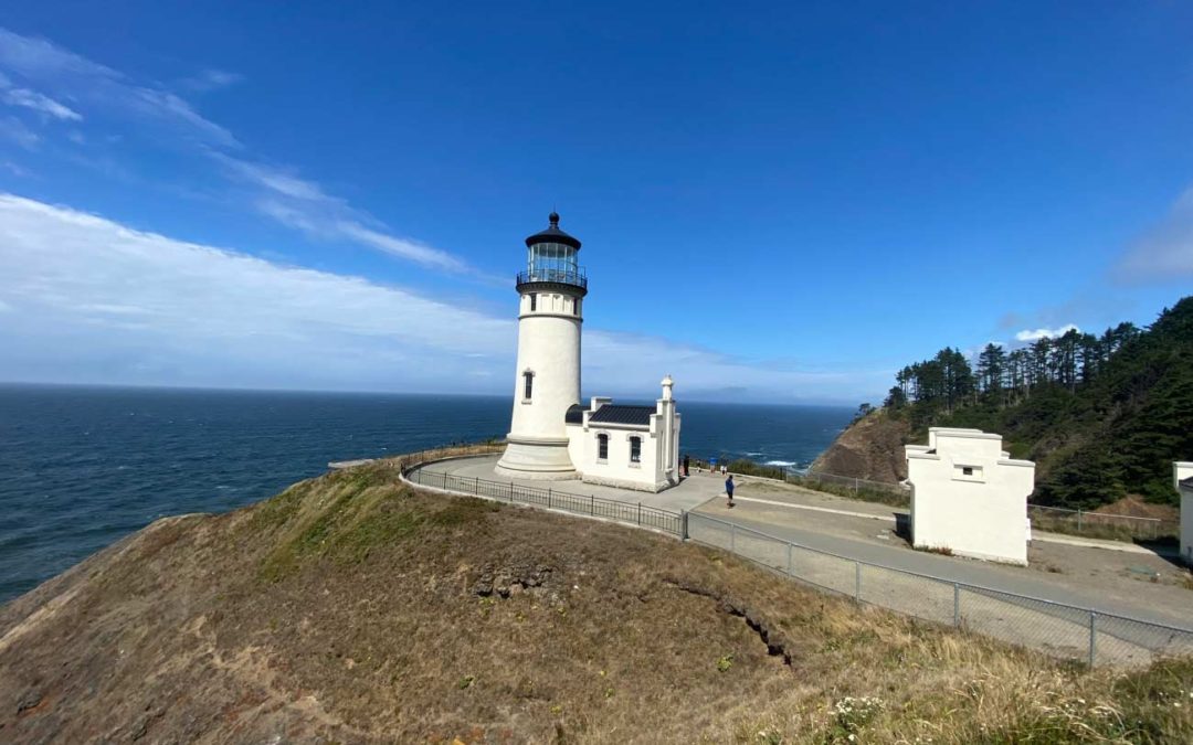 Cape Disappointment North Head Lighthouise